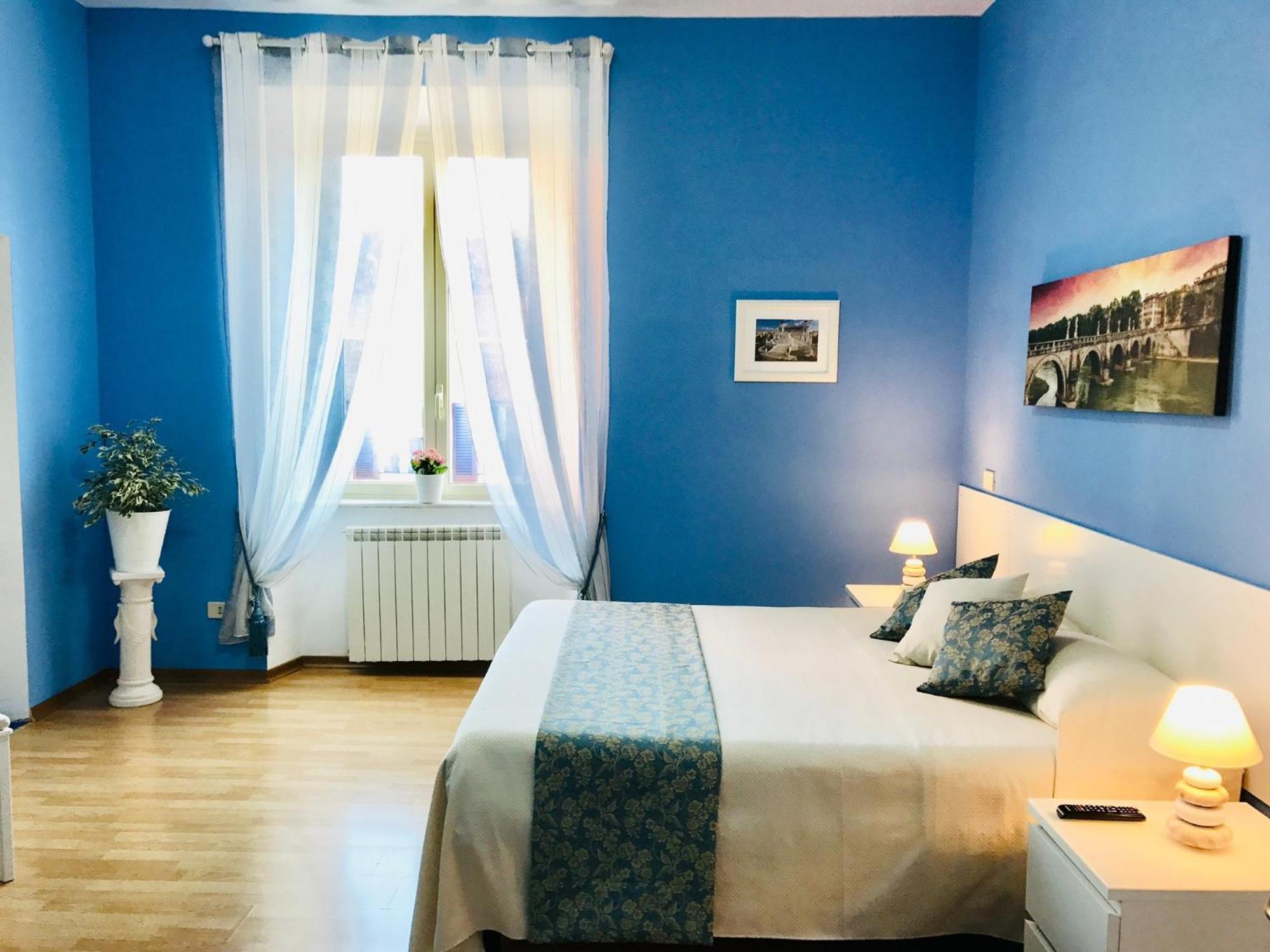 Kambal Maison Rom Exteriör bild