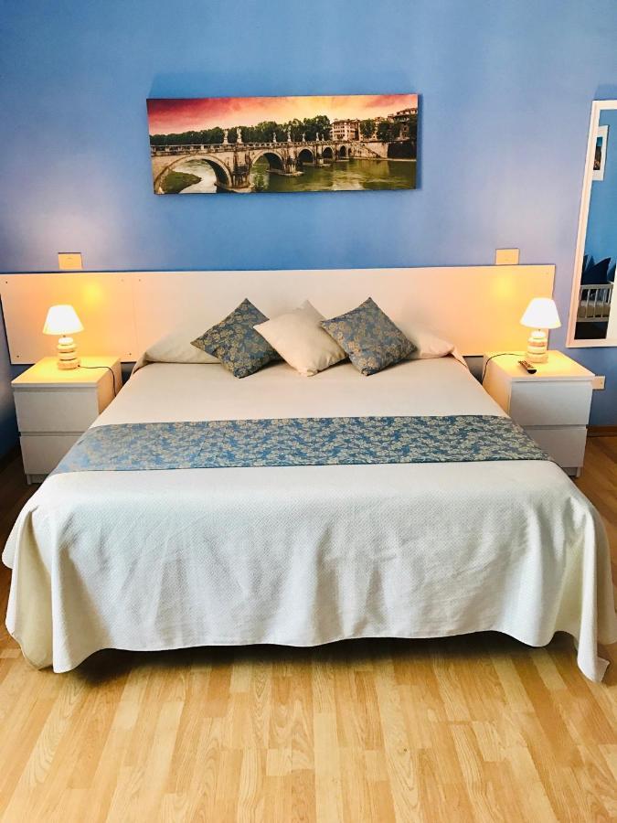Kambal Maison Rom Exteriör bild